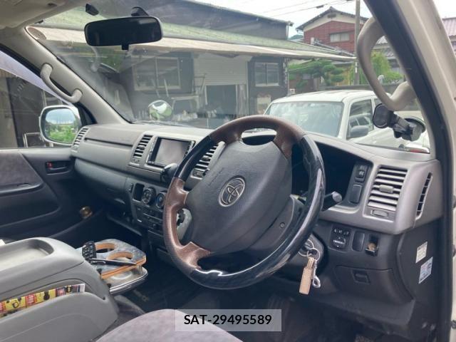 Toyota HIACE VAN 2007-02 7880107-11
