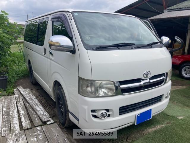 Toyota HIACE VAN 2007-02 7880107-2