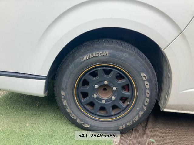Toyota HIACE VAN 2007-02 7880107-4