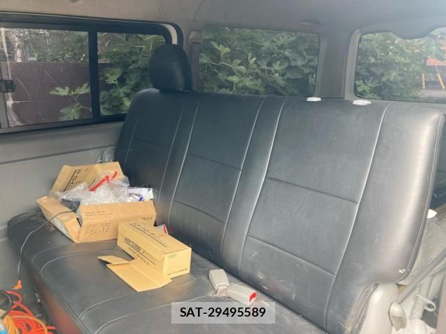 Toyota HIACE VAN 2007-02 7880107-5