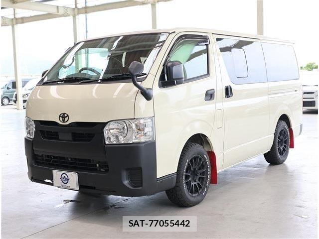 Toyota HIACE VAN 2024-04 7880098-0