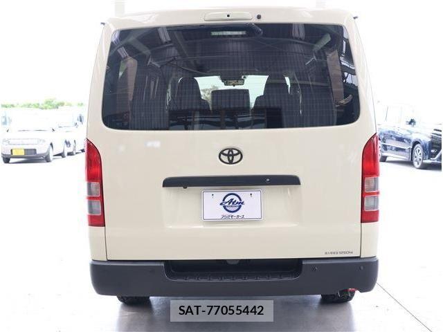 Toyota HIACE VAN 2024-04 7880098-21