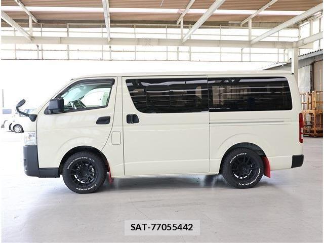 Toyota HIACE VAN 2024-04 7880098-23