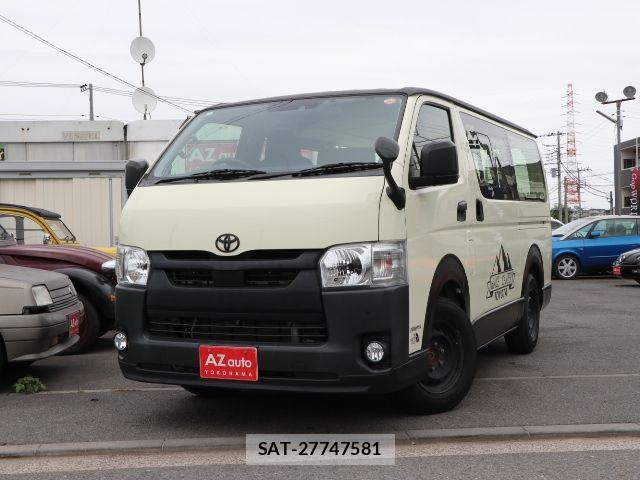 Toyota HIACE VAN 2021-05 7903534-0