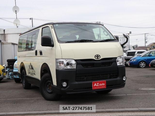 Toyota HIACE VAN 2021-05 7903534-19