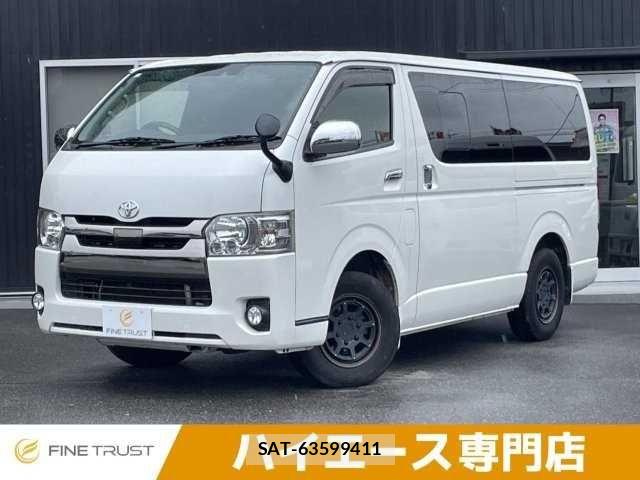 Toyota HIACE VAN 2018-07 7903535-0
