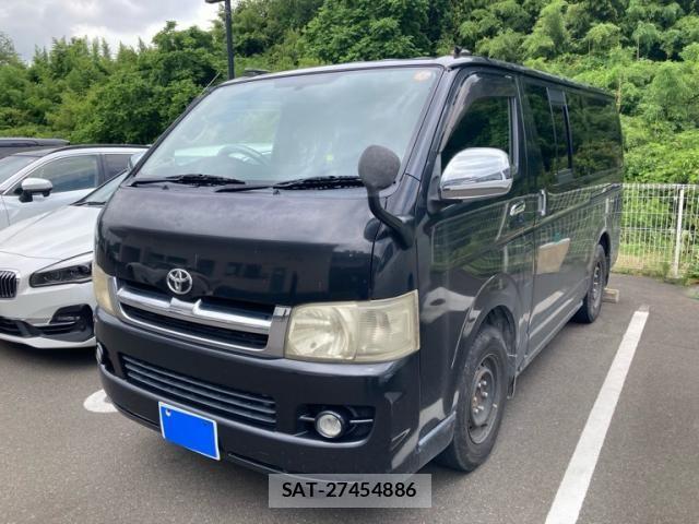 Toyota HIACE VAN 2004-12 7903538-2