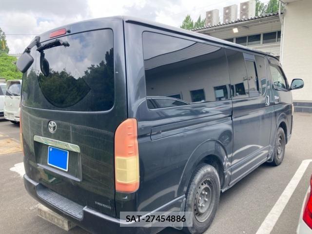 Toyota HIACE VAN 2004-12 7903538-3