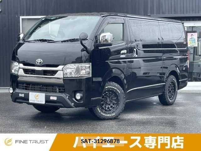 Toyota HIACE VAN 2020-10 7903536-0