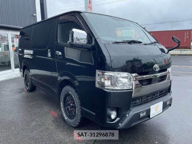 Toyota HIACE VAN 2020-10 7903536-18
