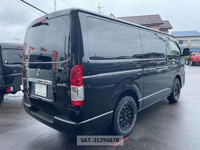 Toyota HIACE VAN 2020-10 7903536-20