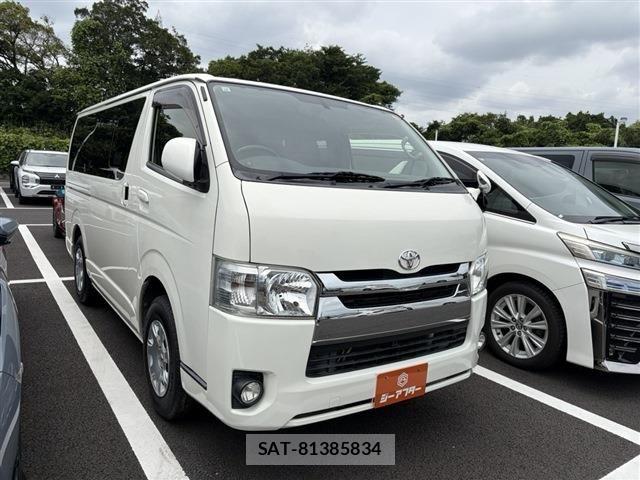 Toyota HIACE VAN 2015-10 7903537-0