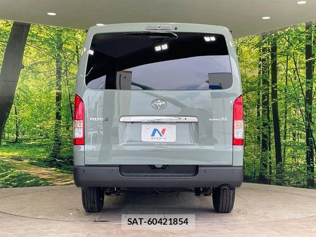 Toyota HIACE VAN 2025-12 7903531-14