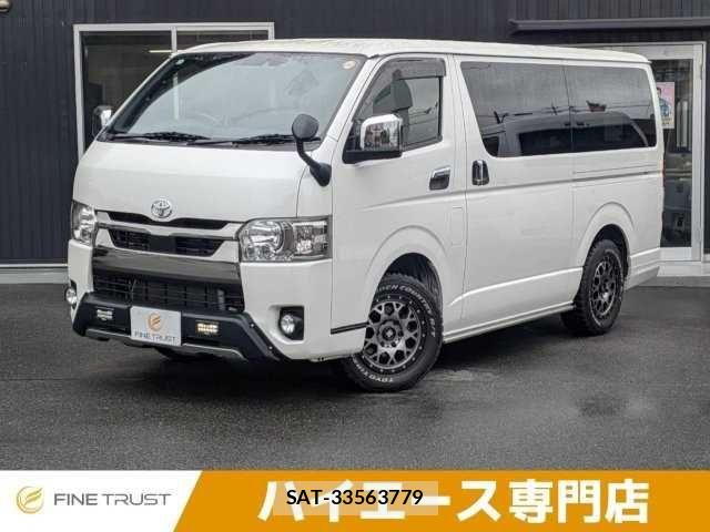 Toyota HIACE VAN 2020-12 7903533-0