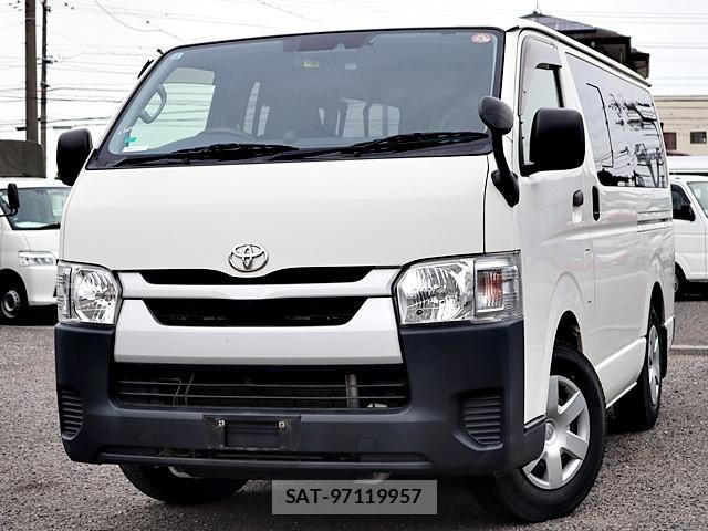 Toyota HIACE VAN 2020-10 7964165-0