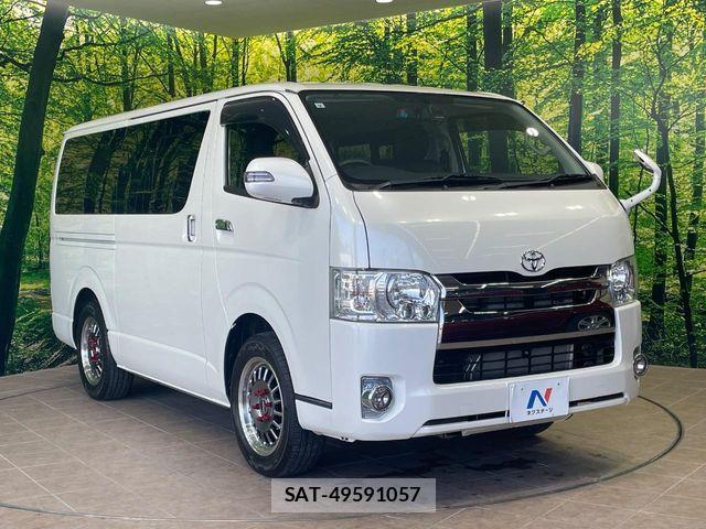 Toyota HIACE VAN 2019-09 7964160-16