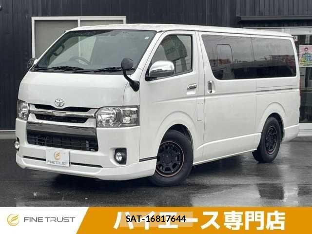 Toyota HIACE VAN 2019-12 7964161-0