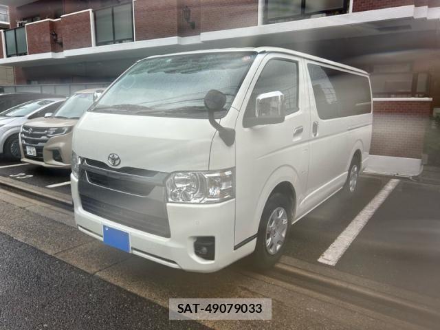 Toyota HIACE VAN 2022-09 7964159-0