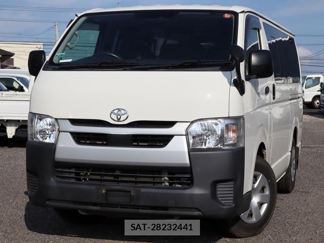 Toyota HIACE VAN 2021-05 7964164-0