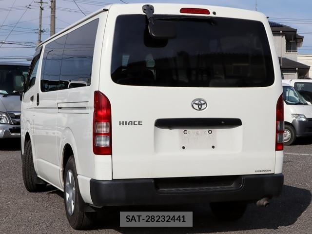 Toyota HIACE VAN 2021-05 7964164-1