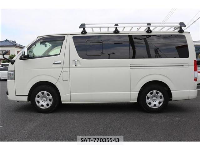 Toyota HIACE VAN 2021-06 7964166-9