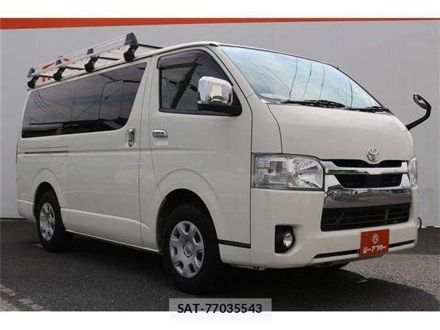 Toyota HIACE VAN 2021-06 7964166-20
