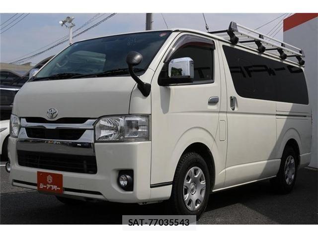 Toyota HIACE VAN 2021-06 7964166-21