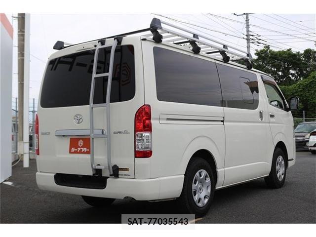 Toyota HIACE VAN 2021-06 7964166-22