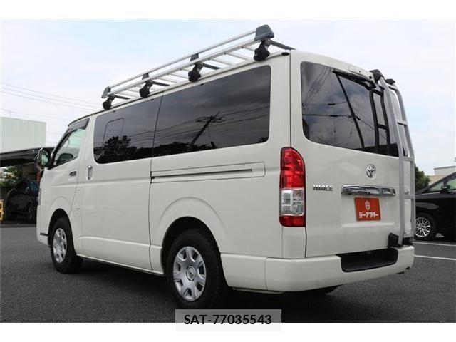 Toyota HIACE VAN 2021-06 7964166-23