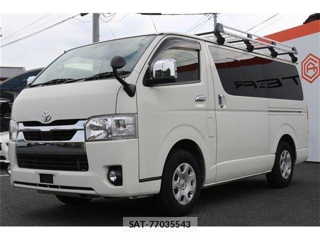 Toyota HIACE VAN 2021-06 7964166-24