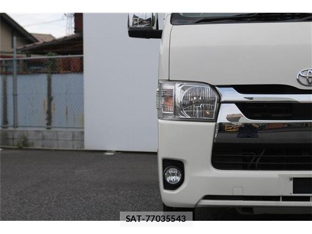 Toyota HIACE VAN 2021-06 7964166-26