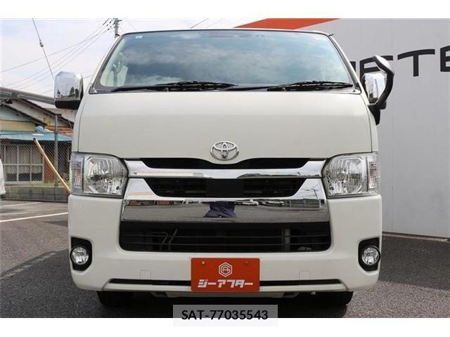 Toyota HIACE VAN 2021-06 7964166-7