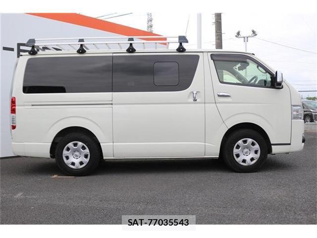Toyota HIACE VAN 2021-06 7964166-8