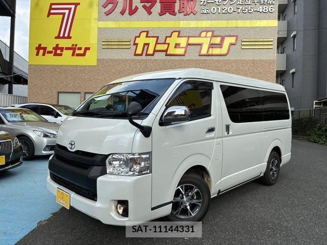 Toyota HIACE VAN 2014-06 7964162-0