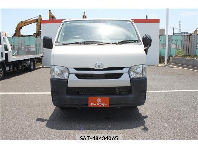 Toyota HIACE VAN 2021-04 7981368-5