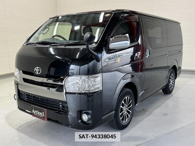 Toyota HIACE VAN 2017-07 7981370-0