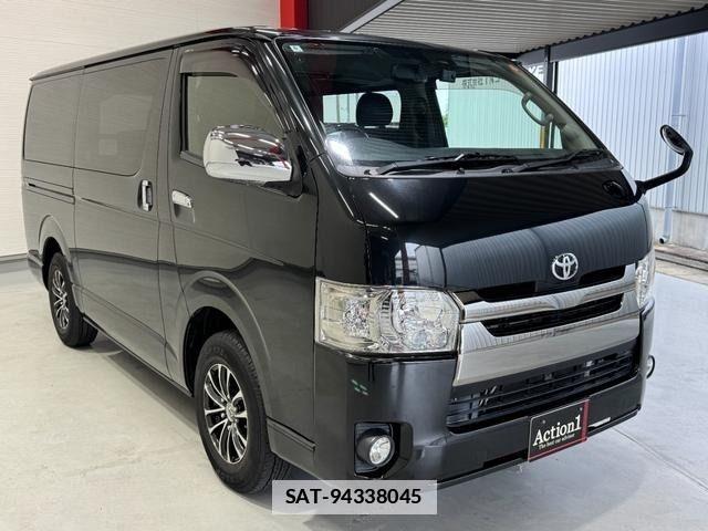 Toyota HIACE VAN 2017-07 7981370-6