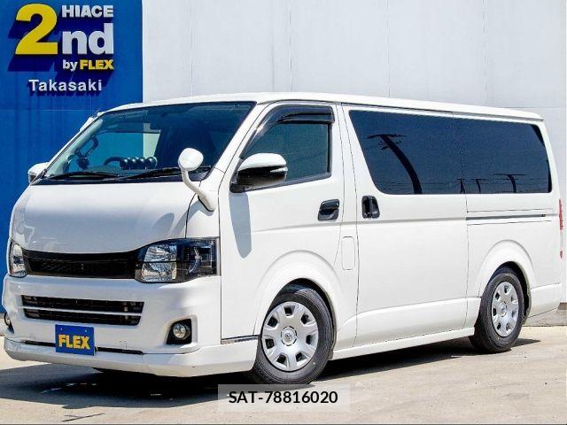 Toyota HIACE VAN 2012-01 7981366-0