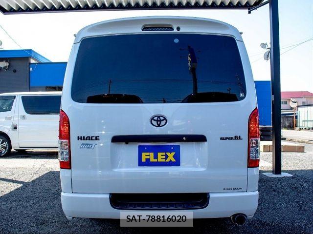Toyota HIACE VAN 2012-01 7981366-13