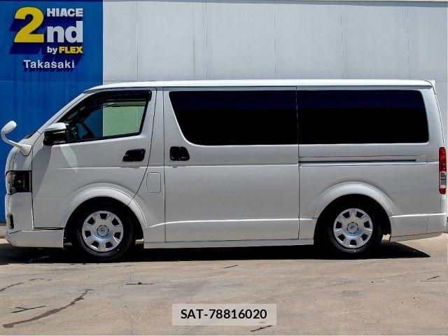 Toyota HIACE VAN 2012-01 7981366-15