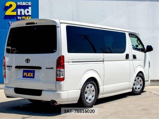 Toyota HIACE VAN 2012-01 7981366-19