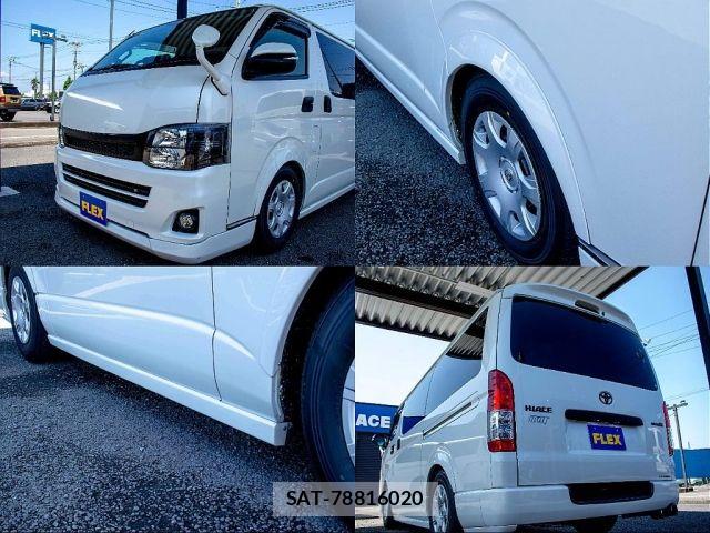 Toyota HIACE VAN 2012-01 7981366-2