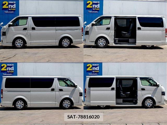 Toyota HIACE VAN 2012-01 7981366-8