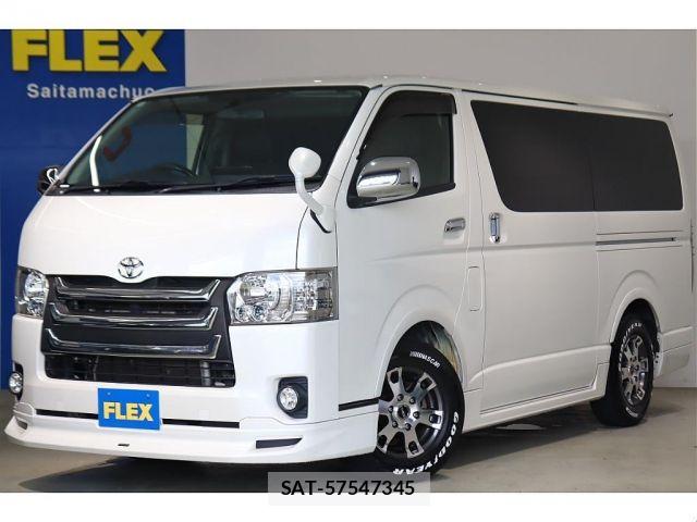 Toyota HIACE VAN 2015-01 7981367-0