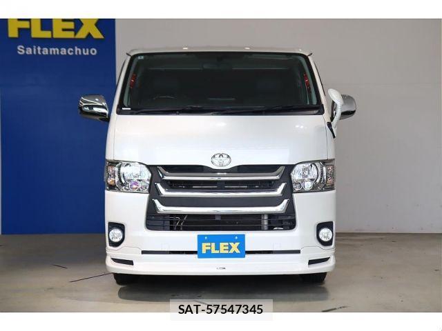 Toyota HIACE VAN 2015-01 7981367-9