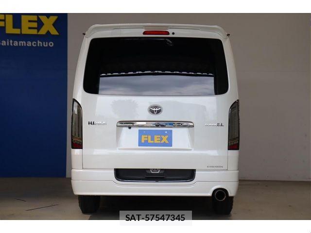 Toyota HIACE VAN 2015-01 7981367-10