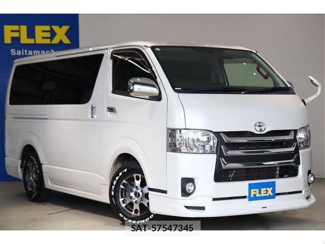 Toyota HIACE VAN 2015-01 7981367-11