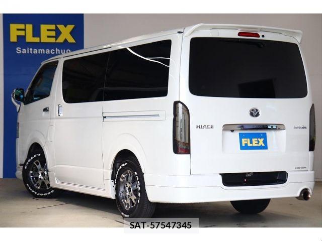 Toyota HIACE VAN 2015-01 7981367-12