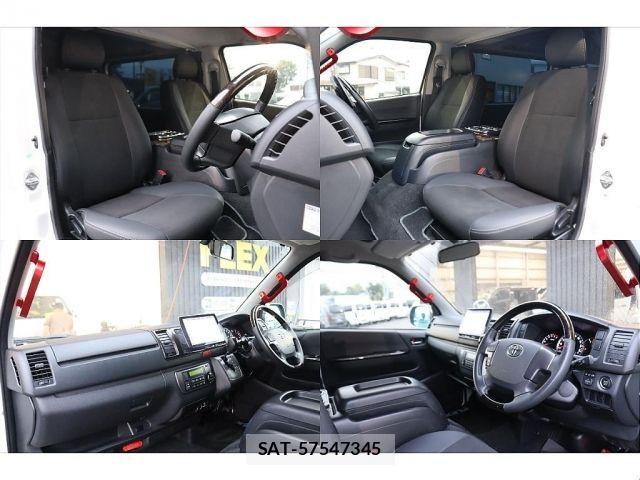 Toyota HIACE VAN 2015-01 7981367-4