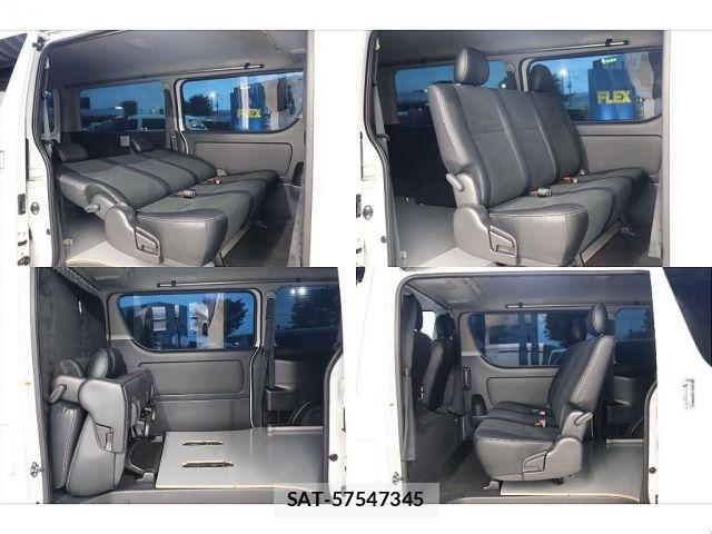 Toyota HIACE VAN 2015-01 7981367-6